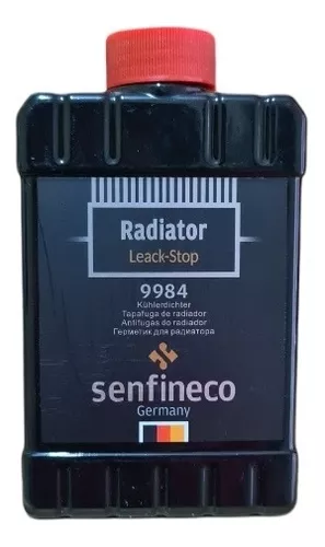 Liquido Senfineco Aleman Limpiador De Radiador 325 Ml