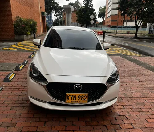 Mazda 2 1.5 Grand Touring Lx