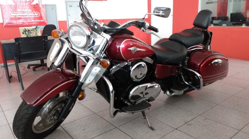 Kawasaki Vn2000 Nomad