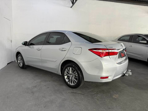 Toyota Corolla 2.0 16v Xei Flex Multi-drive S 4p
