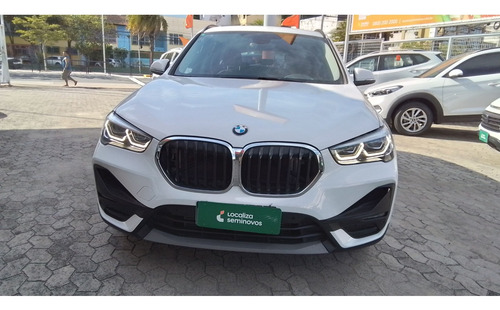 BMW X1 2.0 16V TURBO ACTIVEFLEX SDRIVE20I GP 4P AUTOMÁTICO