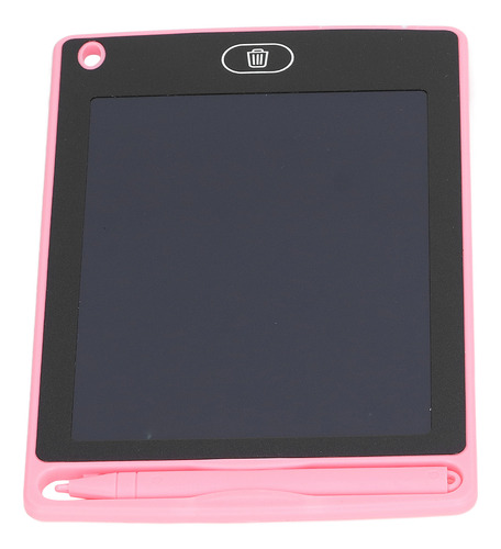 Tableta De Escritura Lcd Para Niños, Portátil Y Respetuosa C