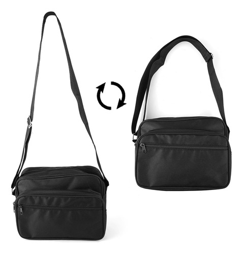 Polyester Single Shoulder Tool Bag Hardware