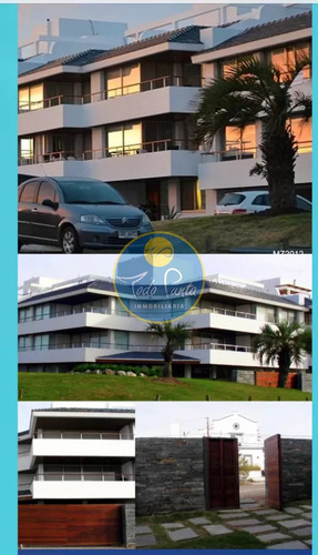 Apartamento En La Barra, 3 Dormitorios *