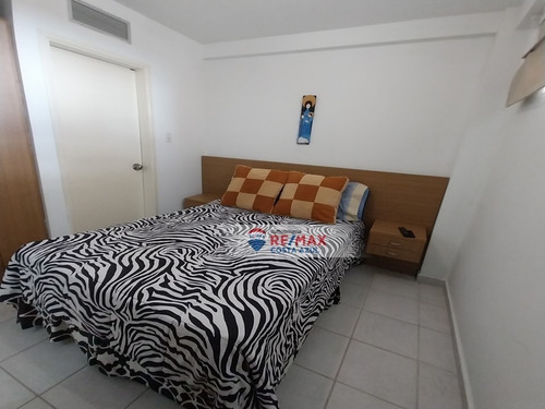 Imagen 6 de 13 de Se Vende Acogedor Apartamento En Uno De Los Condominios Preferidos De La Zona Villarena En Tucacas.