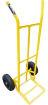 Comprar Carrucha Carretilla 2 Ruedas Macizas 10pLG Soporte De 120kg