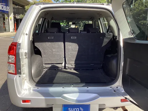 Suzuki Grand Vitara 2.4 Sz Glx Sport 4x4
