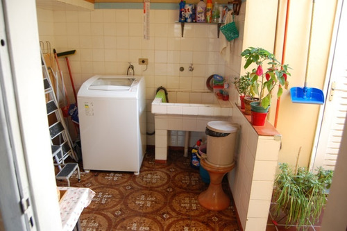 Imagem 7 de 15 de Casa Terrea 3 Dormitórios Rudge Ramos - 1033-10209