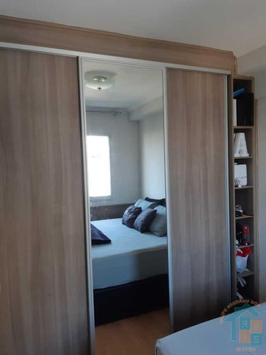 Imagem 6 de 15 de Apartamento Para Venda Em São Paulo, Cambuci, 1 Dormitório, 1 Banheiro - 044_2-1443790
