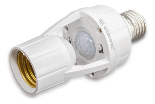 Kit 03 Sensor De Presença Lâmpada Soquete E27 Bocal Fotocelu