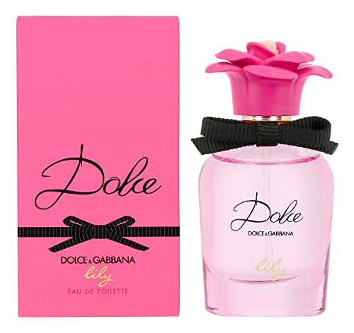 Dolce Amp; Gabbana Dolce Lily For Women 1.0 Oz Eau De Lh1bo