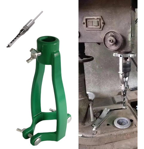Adaptador De Broca Para Agujeros Broca De 8x60x195mm