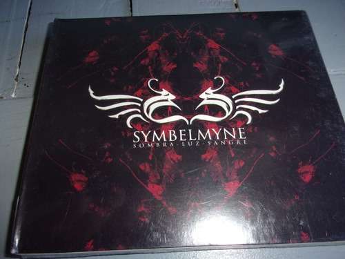 Cd Symbelmyne Sombra Luz Sangre Nuevo B61