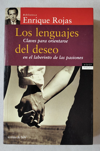 Libro Los Lenguajes Del Deseo Enrique Rojas