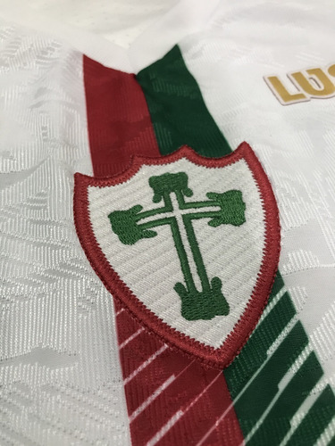 Camisa Icone Sports Portuguesa - Away 2020 - Original - Nº10