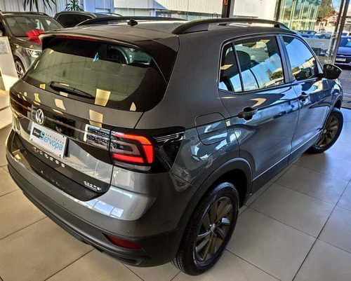 Imagem 7 de 15 de Volkswagen T-cross 1.0 200 Tsi Total Flex Automatico 2020