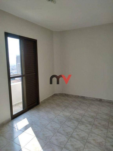 Imagem 22 de 30 de Apartamento À Venda, 200 M² Por R$ 545.000,00 - Canto Do Forte - Praia Grande/sp - Ap1254
