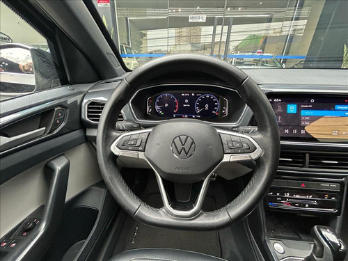 Volkswagen T-Cross T-cross Highline 250 1.4 Tsi Flex Blindado