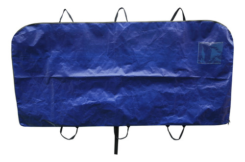 Imagen 3 de 4 de Bolsa Mortuoria O Mortaja De Transporte
