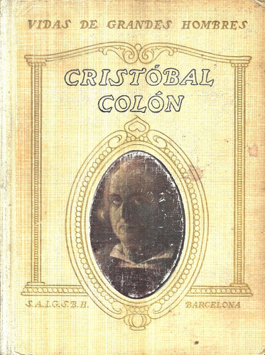 Cristóbal Colón  /  Juan Palau Vera