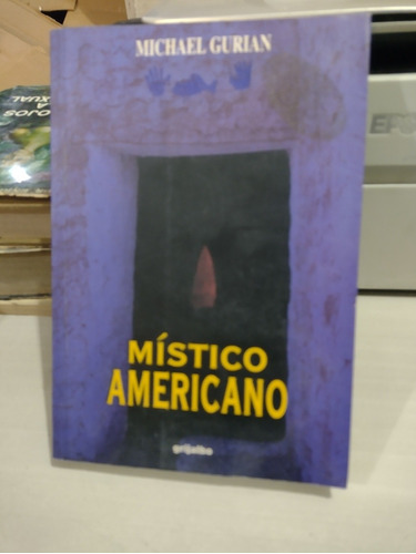 Místico Americano Michael Gurian Rp44