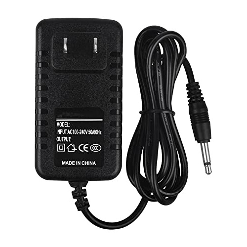 Adaptador Regulado De Ac/dc De 9v Cargador Pignose 7100...