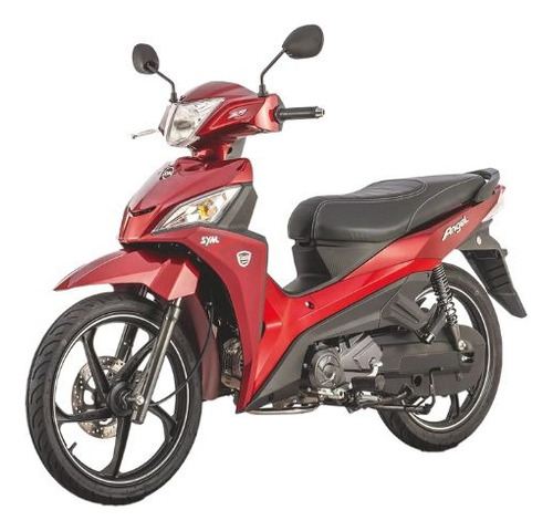 New Angel 125 Fi Modelo 2023 ¡llevala Con Bono De $400.000!