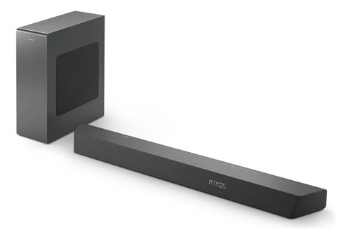 Barra De Sonido 3.1 Con Bluetooth Philips Tab8507b-10