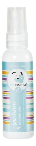 Perfume Para Cães Pet Essence Pedindo Colo 60 Ml