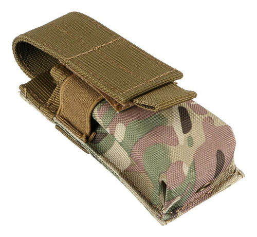 Funda Táctica Para Revistas, Bolsa Militar, Pistola