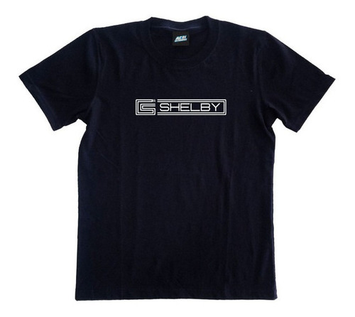 Remera Fierrera Ford 3xl 027 Shelby