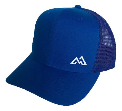 Boné Mountain Wear Azul / M014