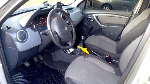 Renault Duster Dynamique 4x4 2015 Motor 2.0 16v Flex Manual