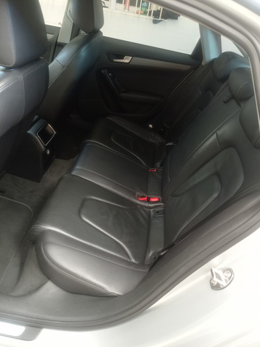 Audi A4 2.0 Tfsi Ambiente Multitronic 4p