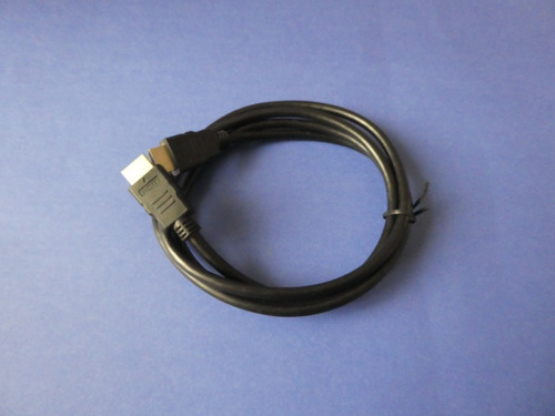 Cable Hdmi A Hdmi  / Full Hd , 1.5 Metros. Audio Y Video