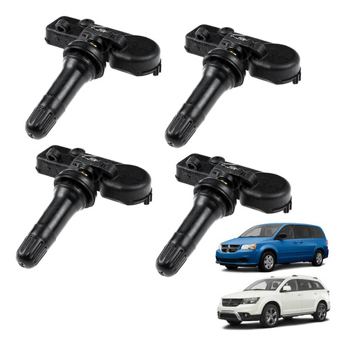 Sensor Presion Llanta Tpms Para Dodge Journey Grand Caravan