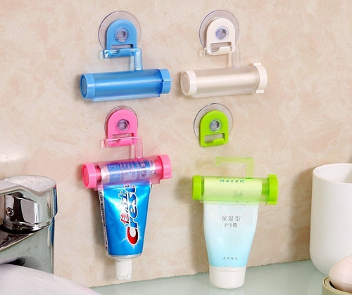 Exprimidor Para Pasta Dental