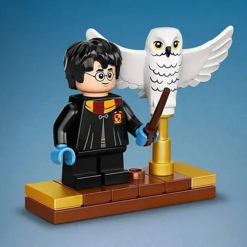 Lego Harry Potter 75979 | MercadoLivre