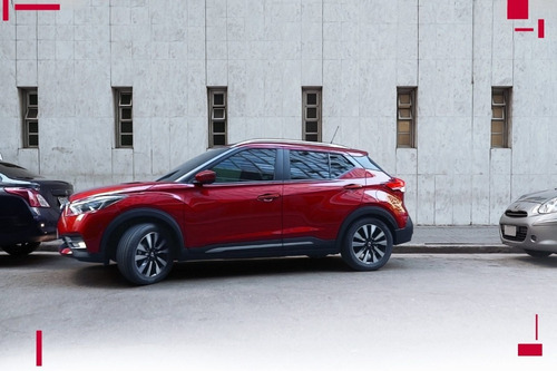 Nissan Kicks Advance Mt