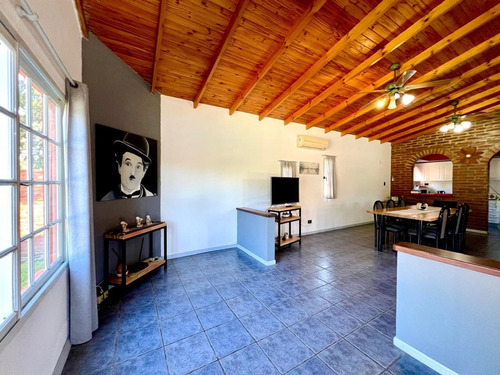 Casa Quinta En Hornero 5140