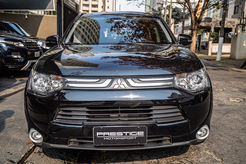 Imagem 3 de 9 de Mitsubishi Outlander 2.0 Teto Solar 2015