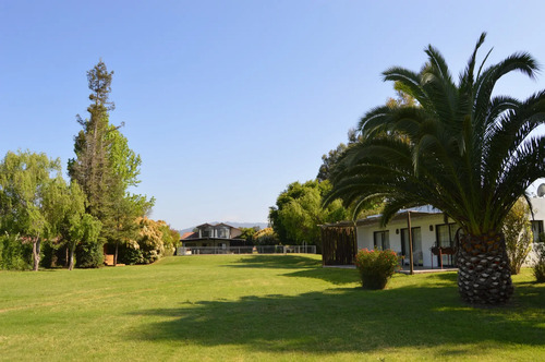 Oferta Parcela Con Acceso Privado Al Lago Rapel, 4 Casas.