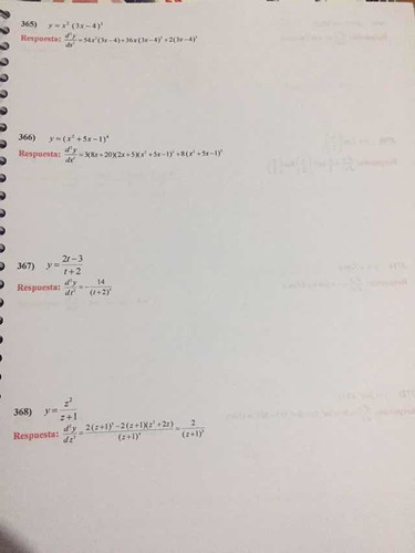 Manual Cálculo Difer. E Integral, Álgebra Lineal Y Vectorial