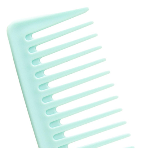 3 Peine Desenredante Para El Cabello, Herramienta De Verde