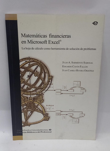 Matematicas Financieras En Microsoft Excel