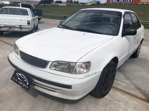Corolla 1.8 Mod02 ¡¡¡efectivo $350.000!!! Oportunidad.