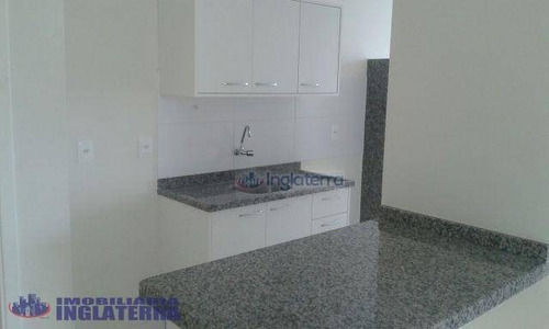 Imagem 6 de 14 de Apartamento Para Alugar, 38 M² Por R$ 750,00/mês - Jardim Piza - Londrina/pr - Ap1871