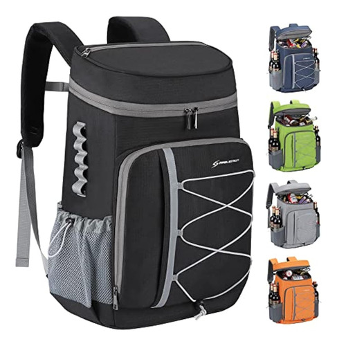 Maelstrom Cooler Backpack, 35 Can Backpack Cooler A Prueba D