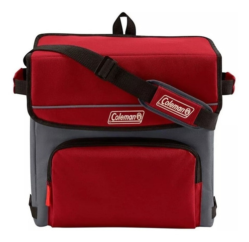 Conservadora Bolso Termico Coleman Plegable 54 Latas 32hs