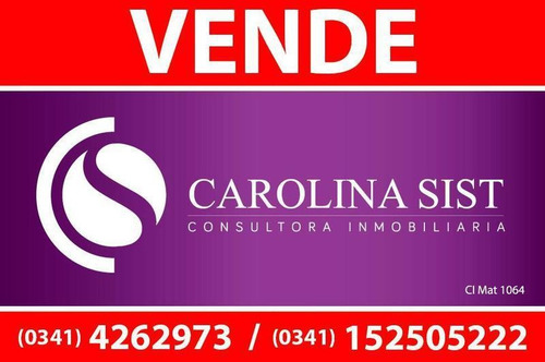 Venta- Departamento Un Dormitorio- Balcón- Macrocentro- 27 De Febrero E Italia